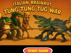 Spiel Italian Brainrot Tung Tung Tug War