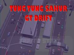 Spiel Tung Tung Sahur GT Drift