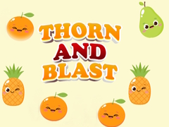 Spiel Thorn and Blast