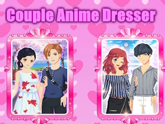 Spiel Couple Anime Dresser