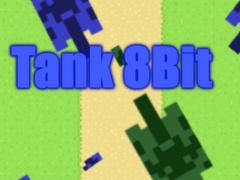 Spiel Tank 8Bit