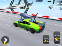 Spiel Italian Brainrot Extreme Driver