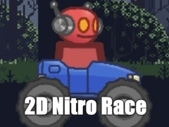 Spiel 2D Nitro Race