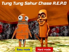 Spiel Tung Tung Sahur Chase R.E.P.O