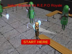 Spiel Italian Brainrot VS R.E.P.O Royale
