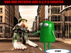 Spiel Brr Brr Patapim and R.E.P.O Shooter