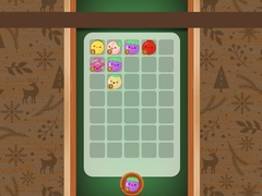 Spiel Dice Puzzle Fruits