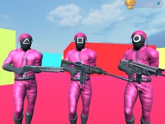 Spiel Squid Games Shooter