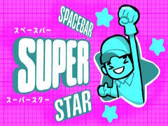 Spiel Spacebar Super Star