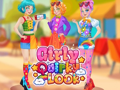Spiel Girly Quirky Look