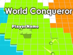 Spiel World Conqueror