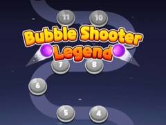 Spiel Bubble Shooter Legend