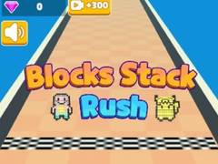Spiel Blocks Stack Rush