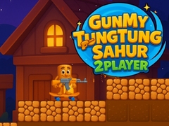 Spiel Gun MyTung tung Sahur 2 Player