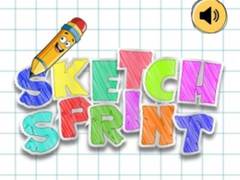 Spiel Sketch Sprint