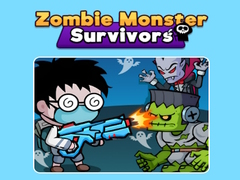 Spiel Zombie Monster Survivors