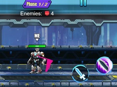 Spiel Junk Fighter