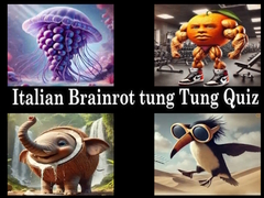 Spiel Italian Brainrot tung Tung Quiz