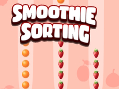 Spiel Smoothie Sorting