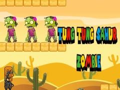 Spiel Tung Tung Sahur Zombie