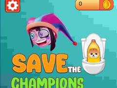 Spiel Save The Champions