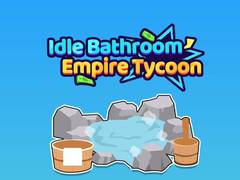 Spiel Idle Bathroom Empire Tycoon