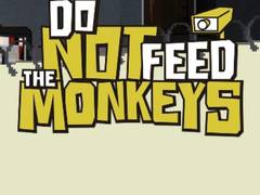 Spiel Do Not Feed The Monkeys