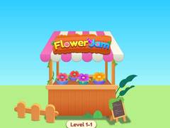 Spiel Flower Jam