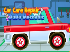 Spiel Car Care Repair DuDu Mechanic