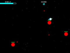 Spiel Cosmic Defender