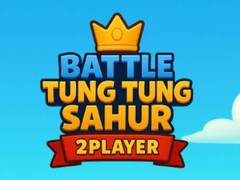 Spiel Battle Tung Tung Sahur 2 Player