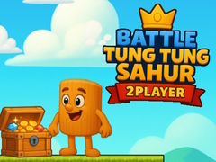 Spiel Battle Tung Tung Sahur 2Player