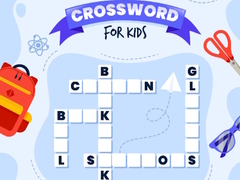 Spiel Crossword for Kids
