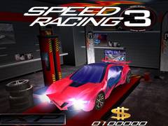Spiel Speed Racing 3