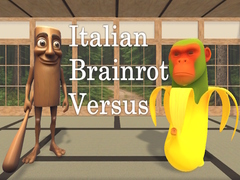 Spiel Italian Brainrot Versus