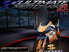 Spiel Ultimate Moto RR 4