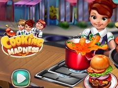 Spiel Cooking Madness