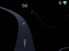Spiel Color Ball Road