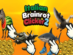 Spiel Italian Brainrot Clicker 2