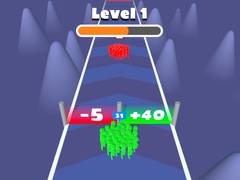 Spiel Stickman Count Masters
