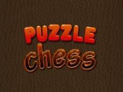 Spiel Chess Puzzle