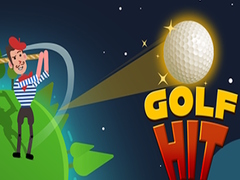 Spiel Golf Hit