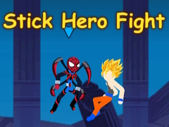 Spiel Stick Hero Fight