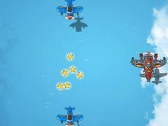 Spiel Panda Commander Air Combat
