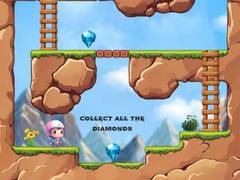 Spiel Luka's Adventure