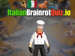 Spiel Italian Brainrot Quiz.io