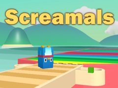Spiel Screamals