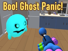 Spiel Boo! Ghost Panic!