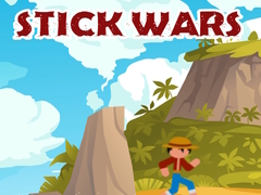 Spiel Stick Wars