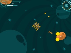 Spiel Stuck in Space